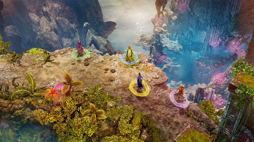 nine-parchments